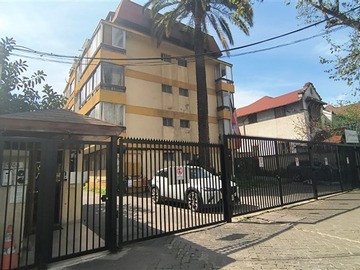 Departamento en venta en Jose Domingo Cañas, Ñuñoa - 2 dormitorios, 1 baño
