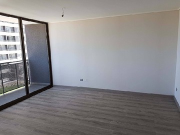 Departamento en venta en Av. Vicuña Mackenna 3737, San Joaquín - 1 dormitorio, 1 baño