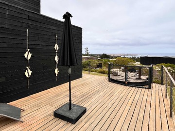 Casa en venta en Pichilemu vista a playa Punta de Lobo (170557), Pichilemu - 4 dormitorios, 5 baños