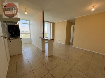 Departamento en arriendo mensual en Cruchaga montt entre huérfanos y compañía., Quinta Normal - 3 dormitorios, 1 baño