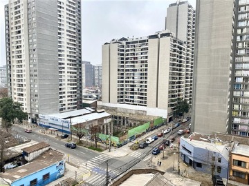 Departamento en venta en Conde del Maule con Concón / 2 D 1 B en Estación Central, Estación Central - 2 dormitorios, 1 baño