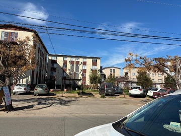 Departamento en venta en Calle Valle del Cachapoal, Rancagua - 2 dormitorios, 2 baños