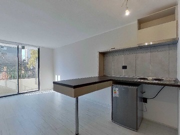 Departamento en venta en Depto excelente conectividad 2D 2B 1E (176839), La Cisterna - 2 dormitorios, 2 baños