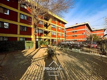 Departamento en venta en Vespucio / Rodrigo de Araya, Macul - 3 dormitorios, 1 baño
