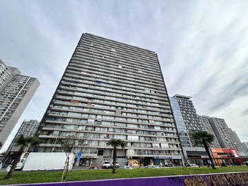 Departamento en venta en Av. Padre hurtado con alameda, Estación Central - 2 dormitorios, 2 baños