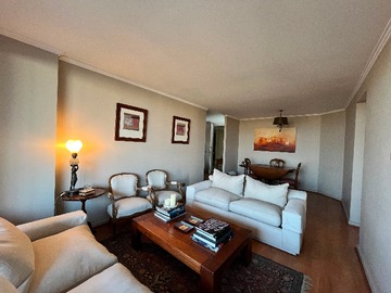 Departamento en venta en Vaticano 4290, Las Condes - 3 dormitorios, 3 baños