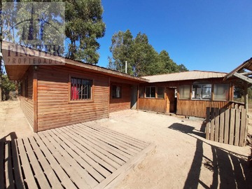 Casa en venta en Carretera f30e, Puchuncaví - 2 dormitorios, 1 baño