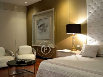 Departamento en venta en Vendo exclusivo departamento, residencias w (68691), Las Condes - 3 dormitorios, 5 baños
