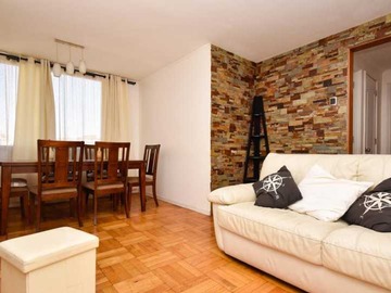 Departamento en venta en Departamento Moderno y Cómodo en Providencia (137094), Providencia - 3 dormitorios, 2 baños