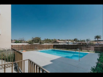 Departamento en venta en Igancio carrera pinto entre victoria y pedro montt, Villa Alemana - 3 dormitorios, 2 baños