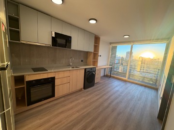Departamento en arriendo mensual en Avenida Américo Vespucio 6630, La Florida, Santiago Metropolitan Region 8240000, Chile, La Florida - 1 dormitorio, 1 baño