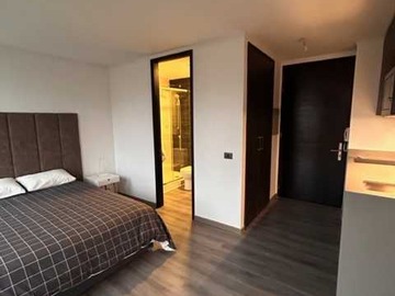 Departamento en venta en agustinas (74853), Santiago - 1 dormitorio, 1 baño