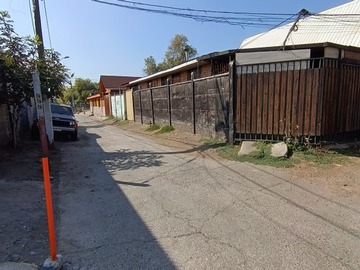 Casa en venta en Uno poniente con cuatro norte, Conchalí - 3 dormitorios, 2 baños