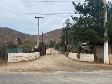 Terreno en venta en Liquidación 1 Hect en condomiio.10.000mt2 (167156), Curacaví