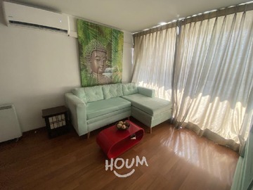 Departamento en venta en Avenida Santa María, Recoleta - 1 dormitorio, 1 baño
