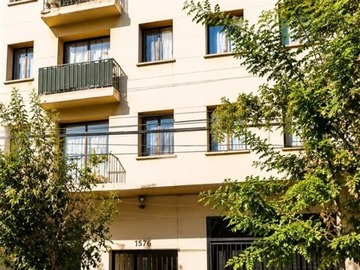 Departamento en venta en Avenida san Diego con avenida Maule, Santiago - 1 dormitorio, 1 baño