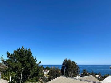 Casa en venta en Pelluhue casa y cabaña por terminar (125063), Pelluhue - 2 dormitorios, 1 baño