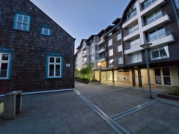 Local Comercial en arriendo mensual en Local a pasos del centro ed. Vita ggcc inc (171620), Puerto Varas