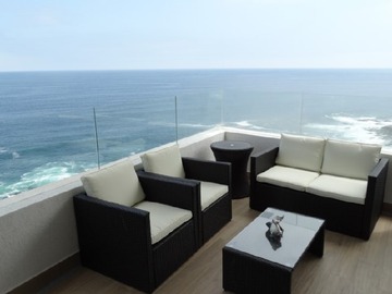 Departamento en venta en Península, Iquique - 3 dormitorios, 3 baños