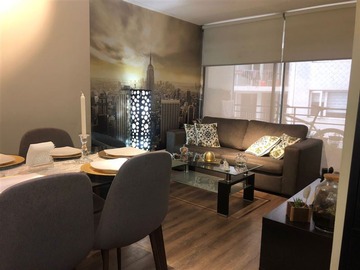 Venta / Departamento / Ñuñoa