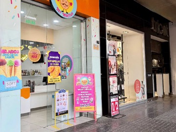 Local Comercial en venta en Se vende derecho a llave local Mall El Bosque (166003), El Bosque - 1 baño
