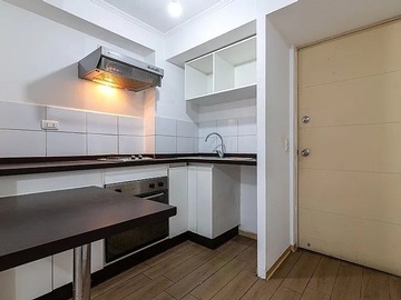 Departamento en venta en Av ecuador/ general velasquez/ av las rejas, Estación Central - 1 dormitorio, 1 baño