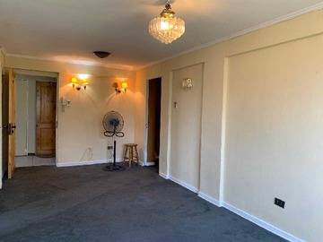Departamento en venta en Inversión Perfecta en Zona Exclusiva (139579), Providencia - 4 dormitorios, 2 baños