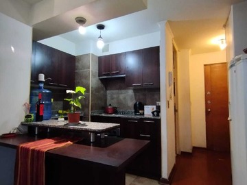 Departamento en venta en Inversionista studio recoleta/clínica davila (168604), Recoleta - 1 dormitorio, 1 baño