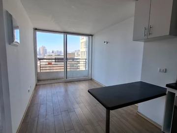 Departamento en arriendo mensual en Arriendo Depto. 2D/2B + Est - Santiago - 2 dormitorios, 2 baños
