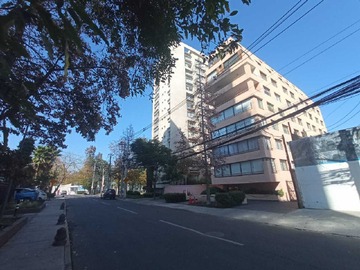Departamento en arriendo mensual en Arriendo amoblado con gasto común incluido (163119), Las Condes - 1 dormitorio, 1 baño