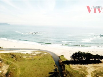 Parcela en venta en Dichato - Playa Puda, Tomé