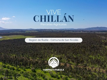 Parcela en venta en Ruta N-620, San Nicolás, Ñuble 4020000, Chile, Chillán