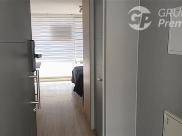 Departamento en venta en Precio Rebajado en Departamento 1D Amoblado para Inversión, Santiago - 1 dormitorio, 1 baño
