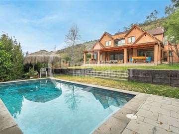 Venta / Casa / Lo Barnechea