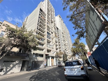 Departamento en venta en Tarapaca entre calle Serrano y San Francisco, Santiago - 1 dormitorio, 1 baño