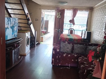 Casa en venta en Casa Villa los Portales Maipu - 3 dormitorios, 1 baño