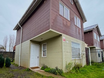 Casa en arriendo mensual en Arrienda Casa en Collico, Valdivia (171740), Valdivia - 3 dormitorios, 1 baño