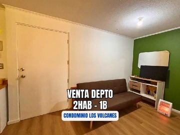 Venta / Departamento / Puerto Montt