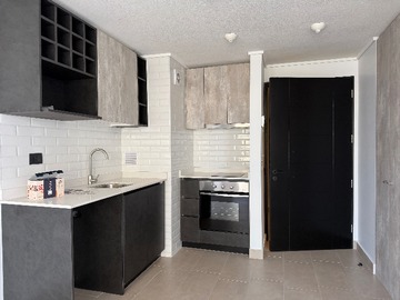 Departamento en arriendo mensual en Arriendo Depto. a dos cuadras de la plaza Osorno (180875), Osorno - 1 dormitorio, 1 baño