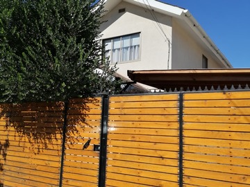 Casa en venta en Barrio Portezuelo, Colina - 3 dormitorios, 2 baños
