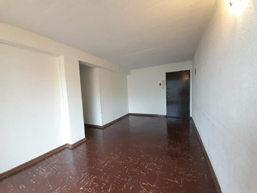 Departamento en arriendo mensual en México, Valparaíso - 3 dormitorios, 1 baño