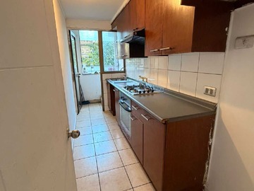Departamento en venta en Luminoso y Amplio, Ideal para Familias (179017), Santiago - 2 dormitorios, 2 baños