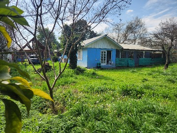 Casa en venta en San Joaquín, Graneros - 3 dormitorios, 1 baño