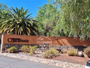 Sitio en venta en Hacienda chacabuco, Colina