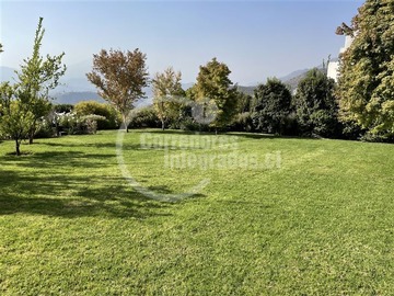 Departamento en venta en San damián alto, Las Condes - 4 dormitorios, 5 baños