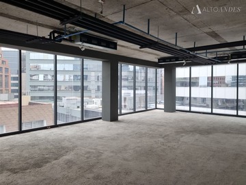 Oficina en arriendo mensual en Providencia Metro Los Leones, Providencia - 8 baños