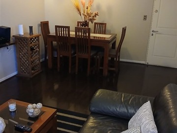 Departamento en venta en Club hipico, Santiago - 2 dormitorios, 2 baños