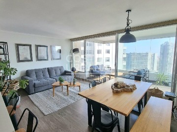 Departamento en venta en Francisco Soza Cousiño, Viña del Mar - 2 dormitorios, 2 baños