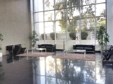 Oficina en venta en Nueva Las Condes, Las Condes - 1 dormitorio, 1 baño