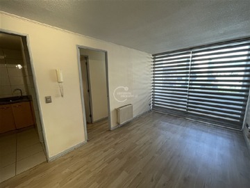 Departamento en arriendo mensual en Eleuterio Ramirez con San Ignacio, Santiago - 1 dormitorio, 1 baño